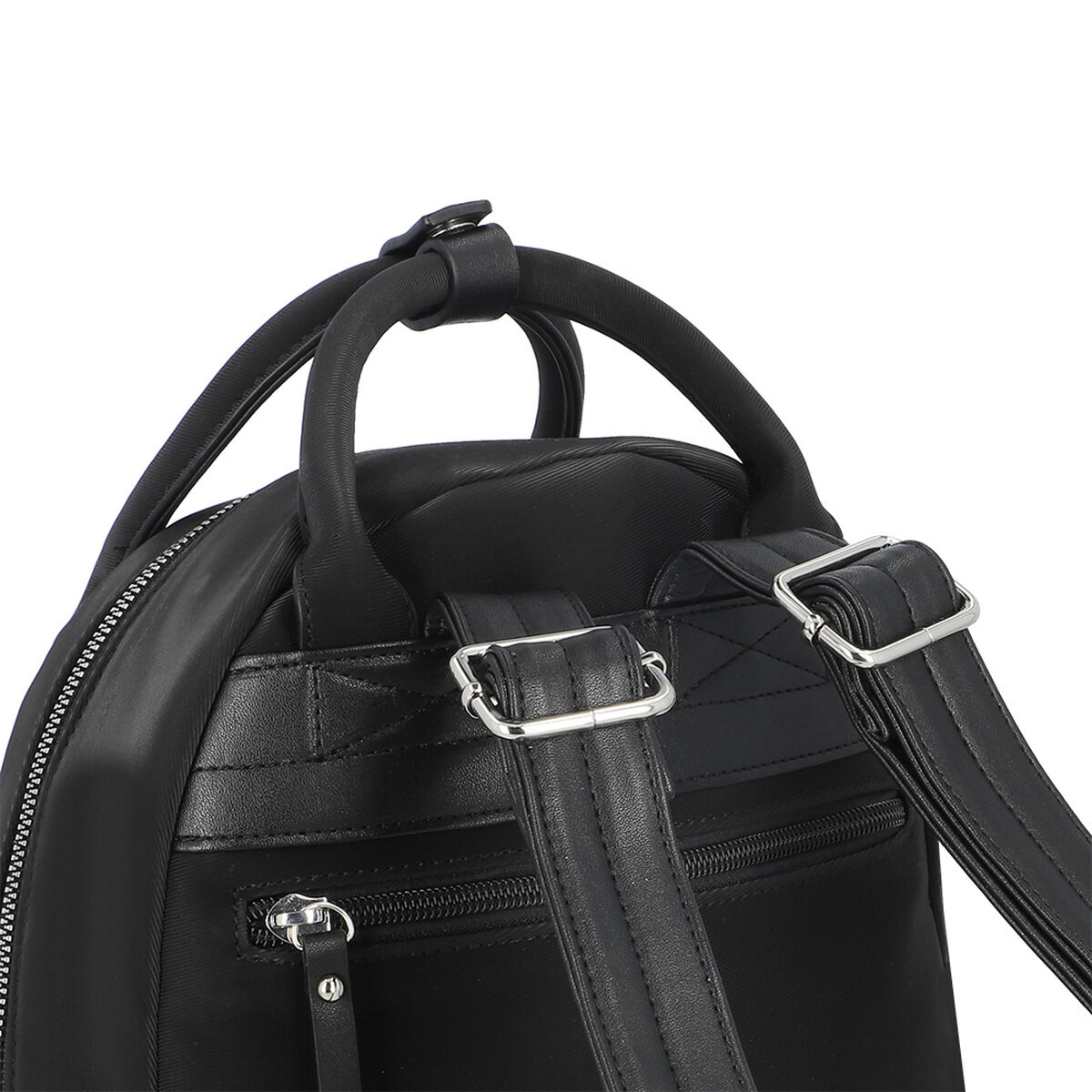 Mochila Secret Burgos FW25 M Negro