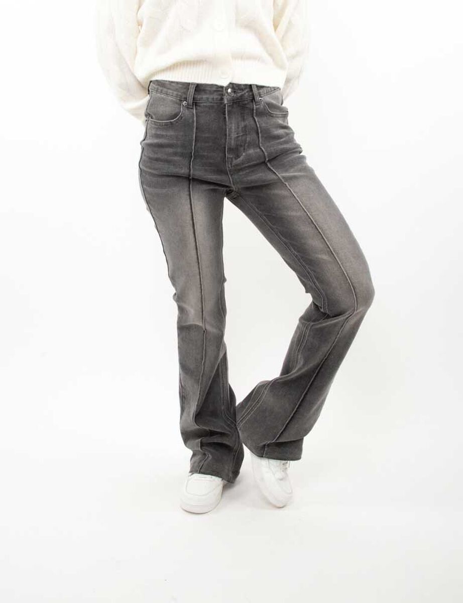 Jeans Flare Mujer Icono