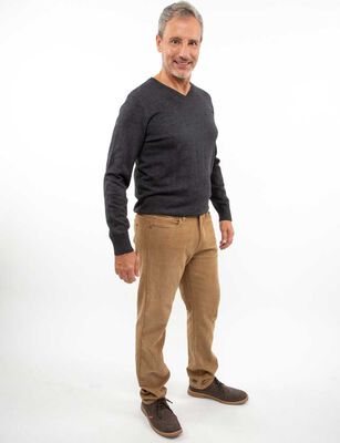 Imagen 2 del producto Pantalón Hombre Portman Club Cafe, Navy, Negro