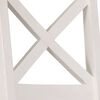 Juego de Comedor CIC Provenza 8 Sillas Blanco