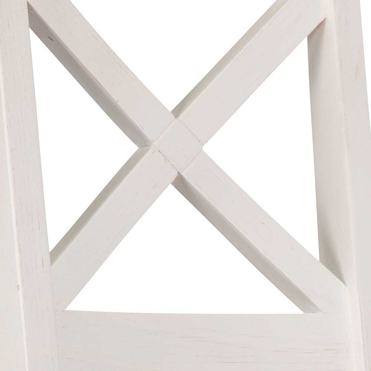 Juego de Comedor CIC Provenza 8 Sillas Blanco
