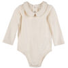 Conjunto Jardinera+Body de Algodón Chess Baby