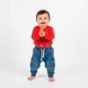 Jeans de Algod&oacute;n Chess Baby