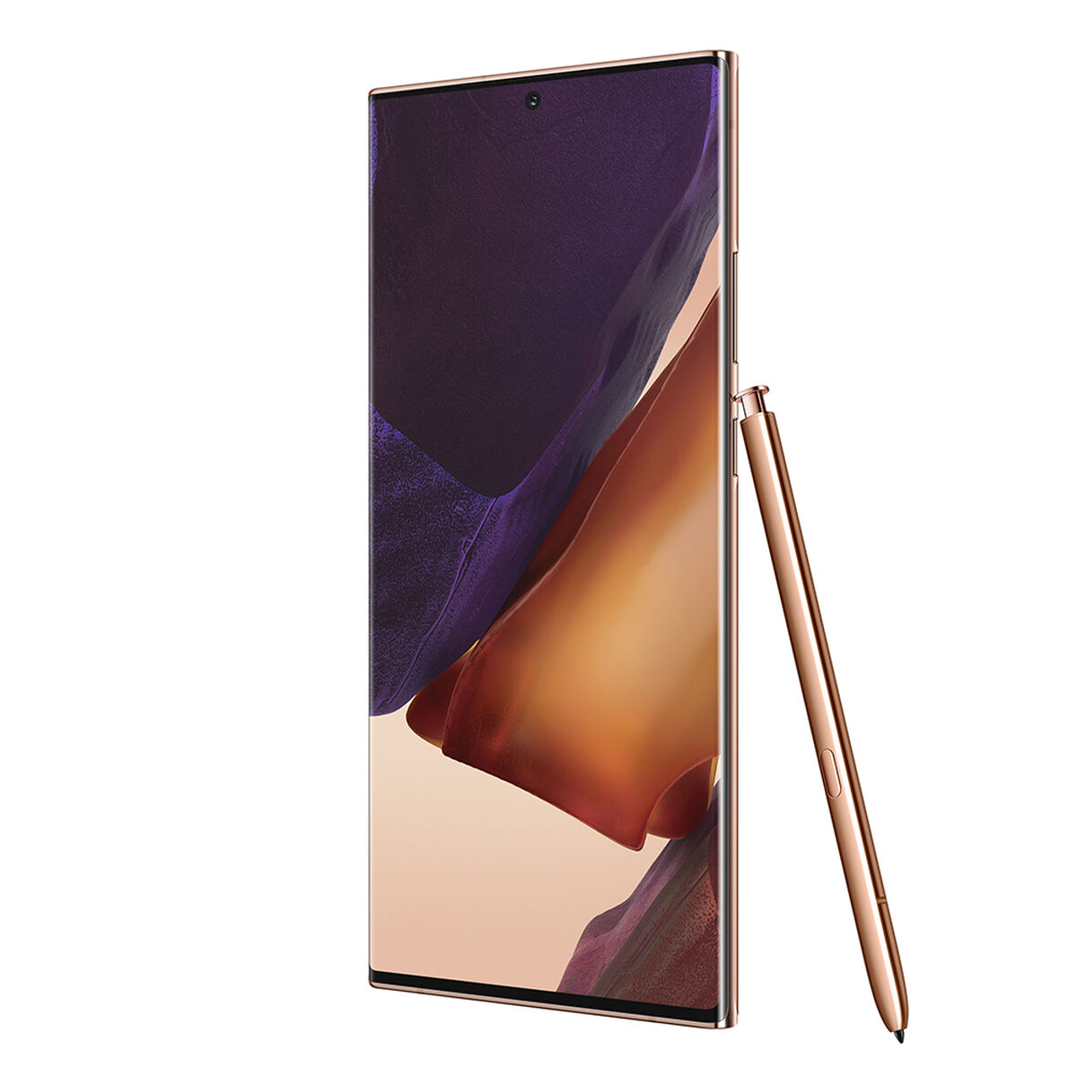 Celular Samsung Galaxy Note20 Ultra 256GB 6.9" Mystic Bronze Liberado