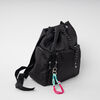Mochila Backpack Negro Icono