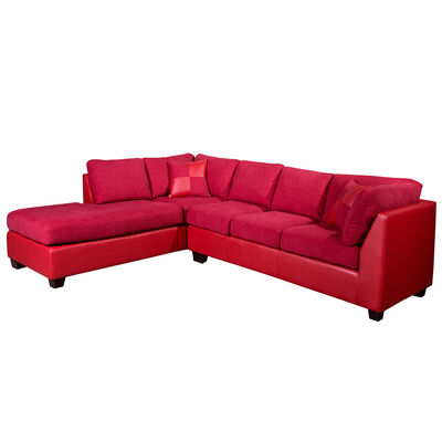 Imagen 2 del producto Sofá Seccional Latam Home Padua Izquierdo 5 Cuerpos