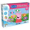 Peppa Pig 5 Sentidos Science 4 You