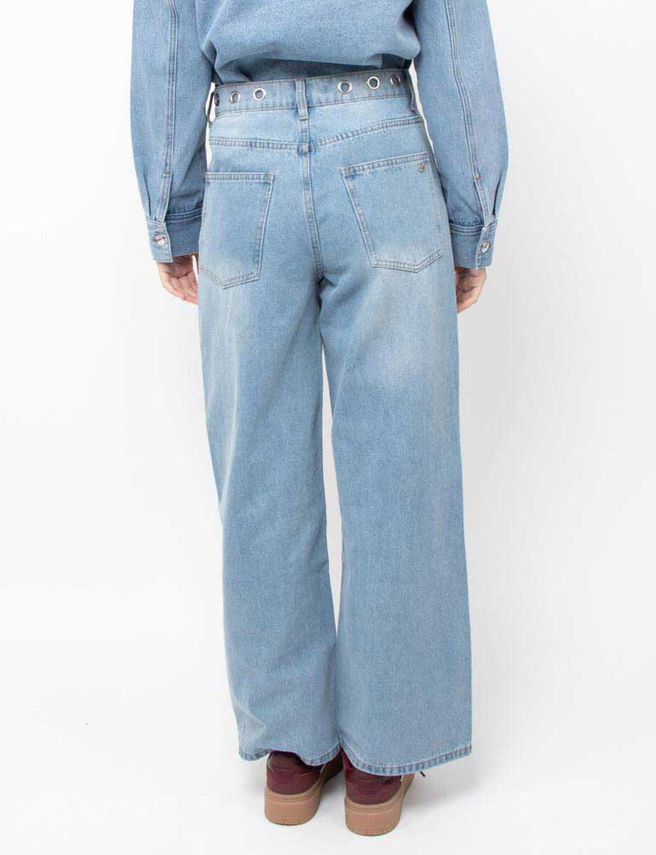 Jeans Mujer Fiorucci