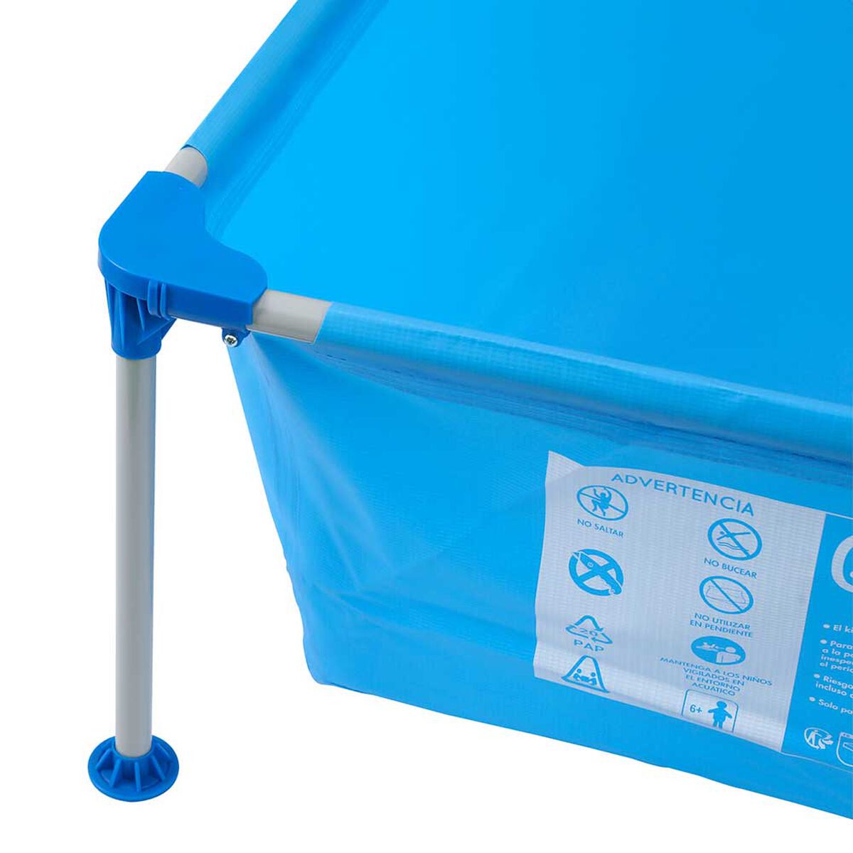 Piscina Estructural Glowup 1287 Litros