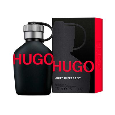 Imagen 2 del producto Perfume Hugo Boss Just Different EDT Hombre 75ml