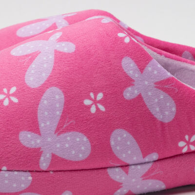 Imagen 2 del producto Pantufla Mujer Icono Rosado