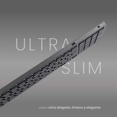Imagen 2 del producto Teclado Inalámbrico Periféricos LEVO Cygna