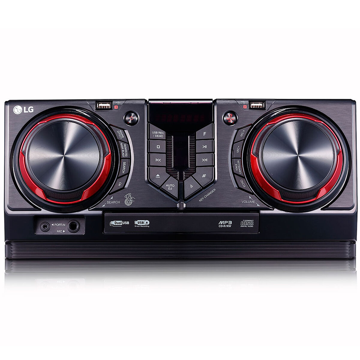 Minicomponente LG XBOOM CJ45 720W