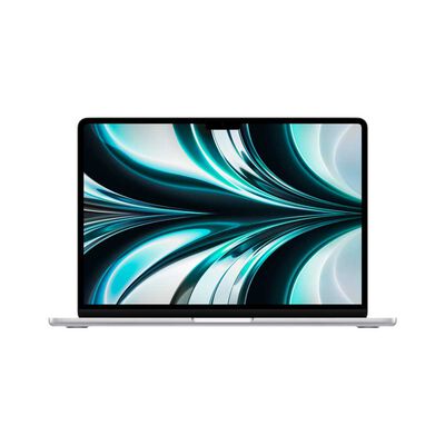 Notebook Apple Macbook Air MC7V4CI/A Chip M2 16GB 256GB SSD 13,6" Plata