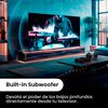 Mini LED 55'' Hisense 55U7N Smart TV 4K