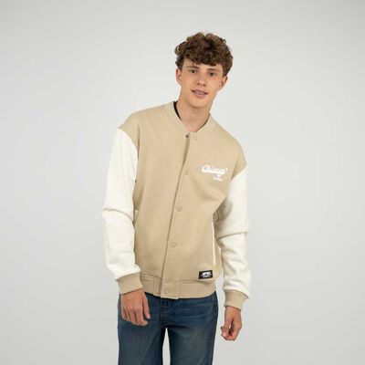 Chaqueta Bomber Hombre Icono