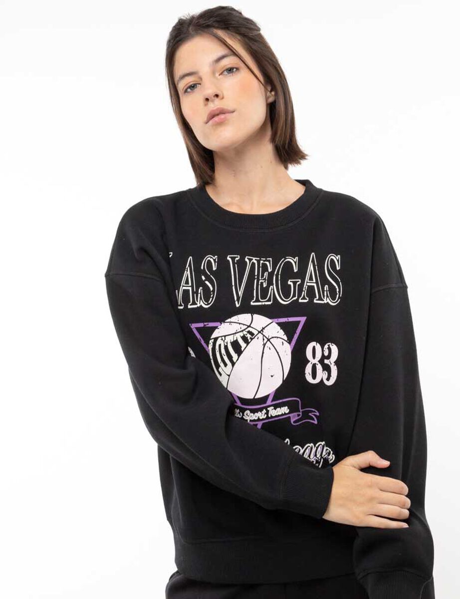 Poleron Deportivo Mujer Lotto