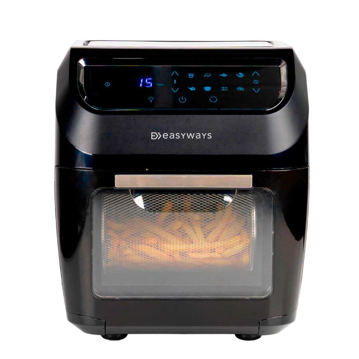 Freidora de Aire EasyWays Air Fryer Plus 11.6 lts.