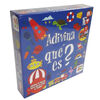 Juego de Mesa Adivina Que Es? Toyng