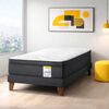 Colch&oacute;n Hibrido Premium 1.5 pl 105x190 Drimkip