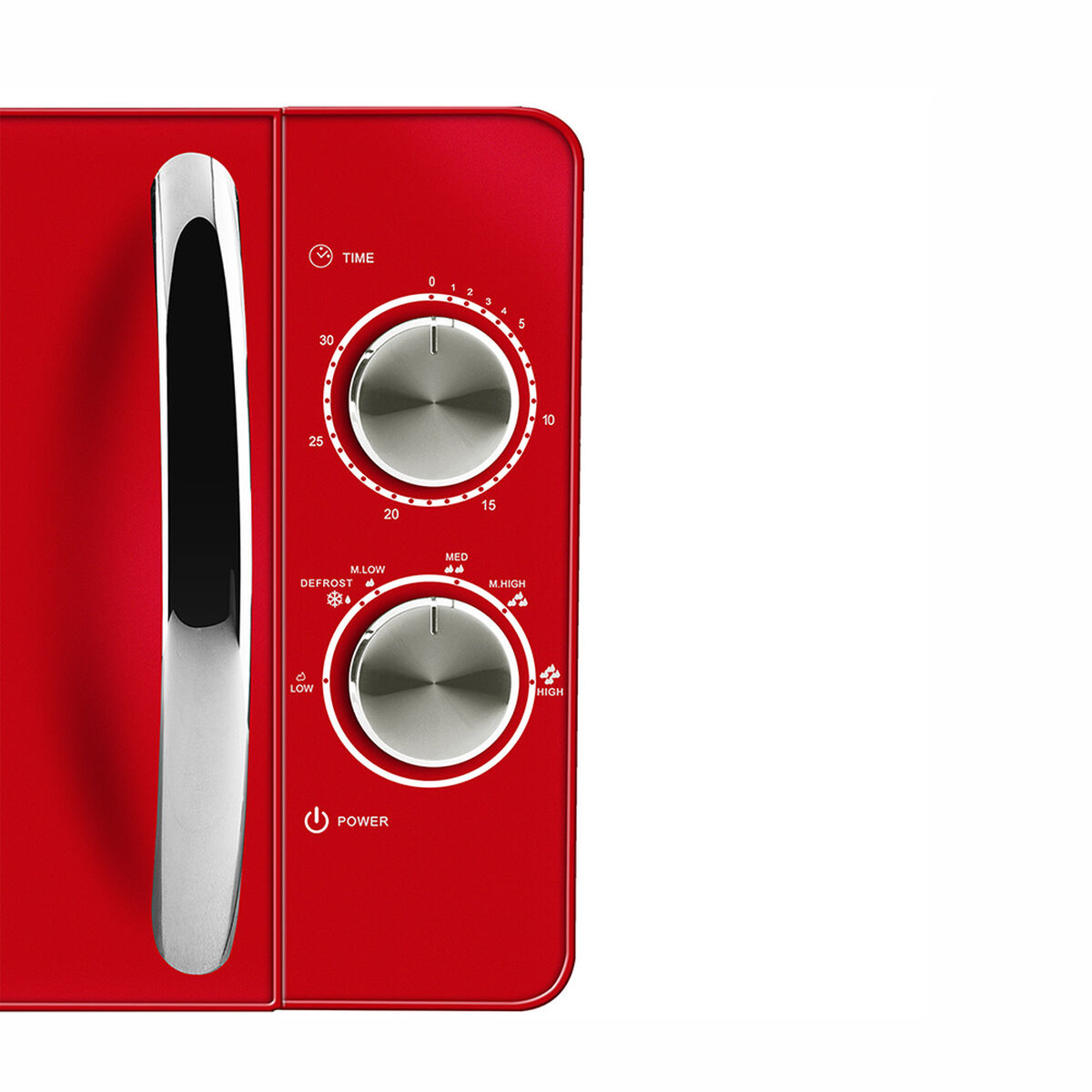 Microondas Thomas TH-20R02 20 lt.