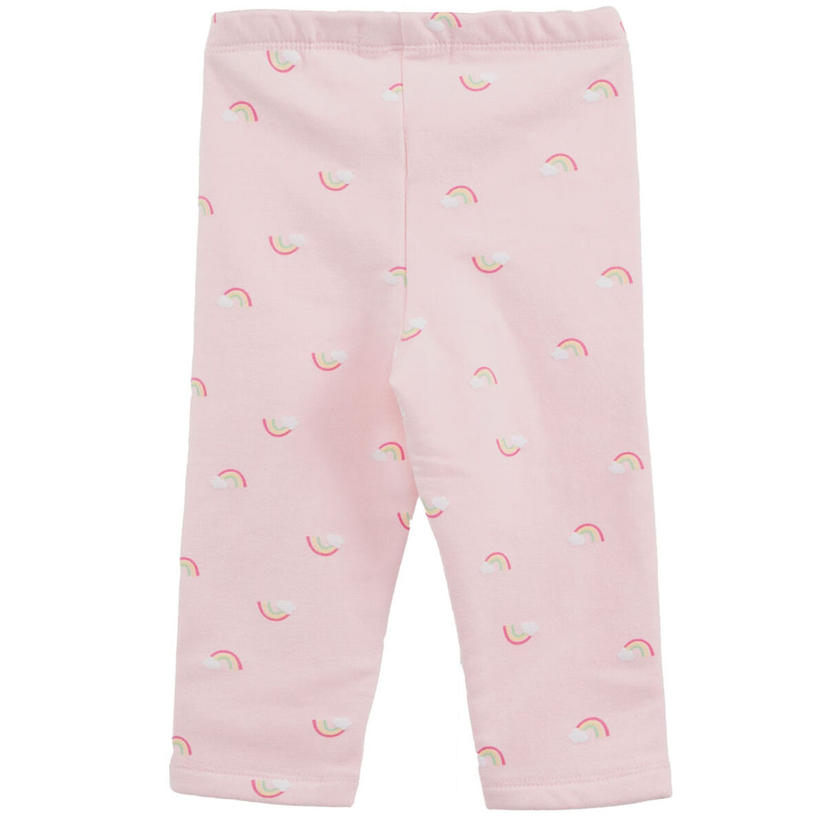 Conjunto Calza+Polerón de Algodón Chess Baby