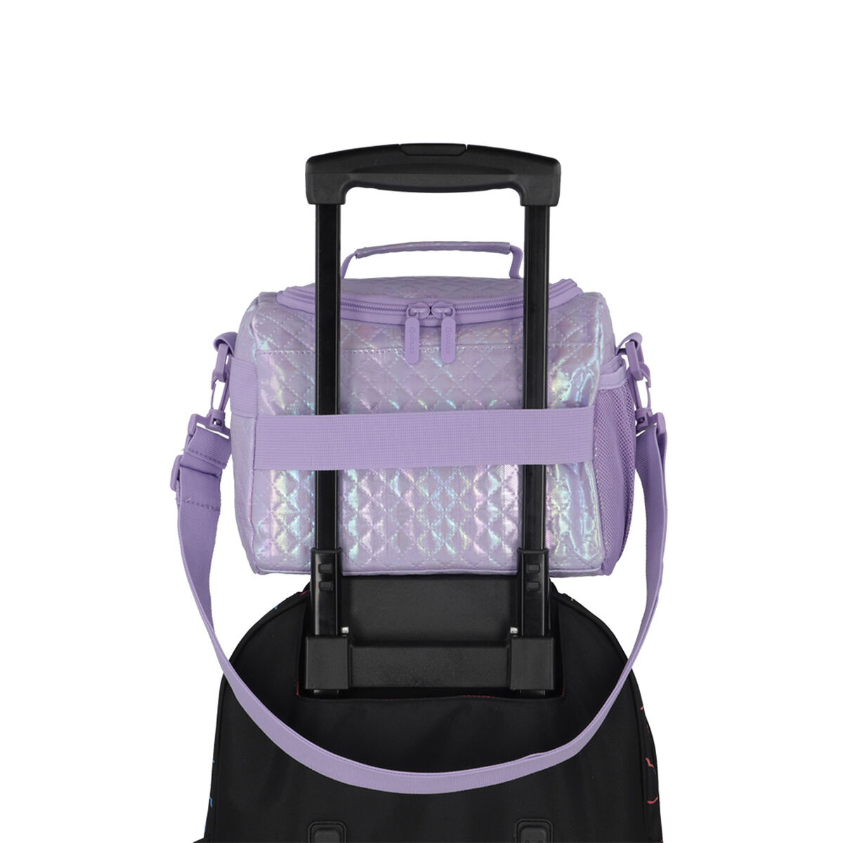 Lonchera Térmica Xtrem Break 3.0 5XT Gato Lila