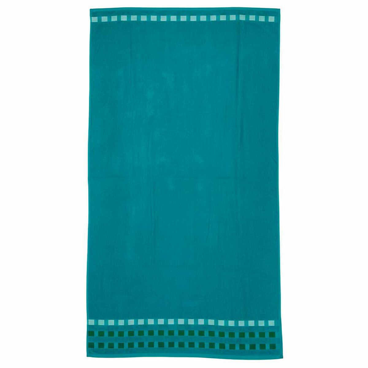 Toalla de Playa Jacquard Casanova Teal 86 x 160 cm.