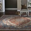 Alfombra Idetex Style Red 160 x 235 cm