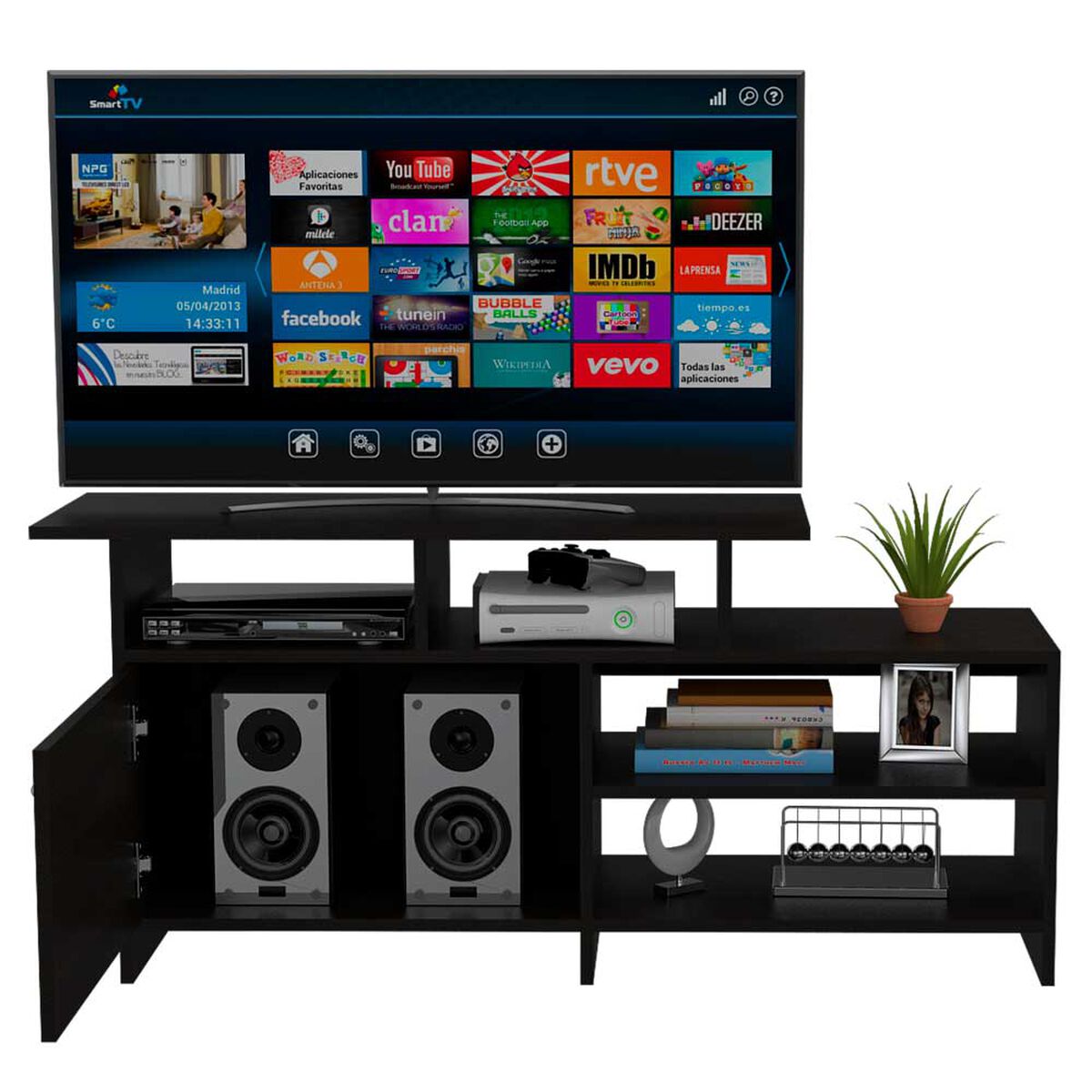 Rack TV Lima