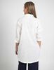 Blusa Algod&oacute;n Manga Larga Mujer Portman Club