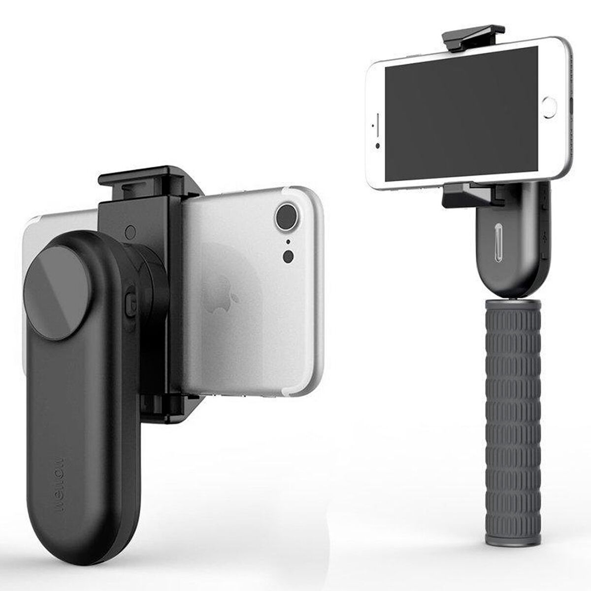 Estabilizador Video para celulares Fancy Silver