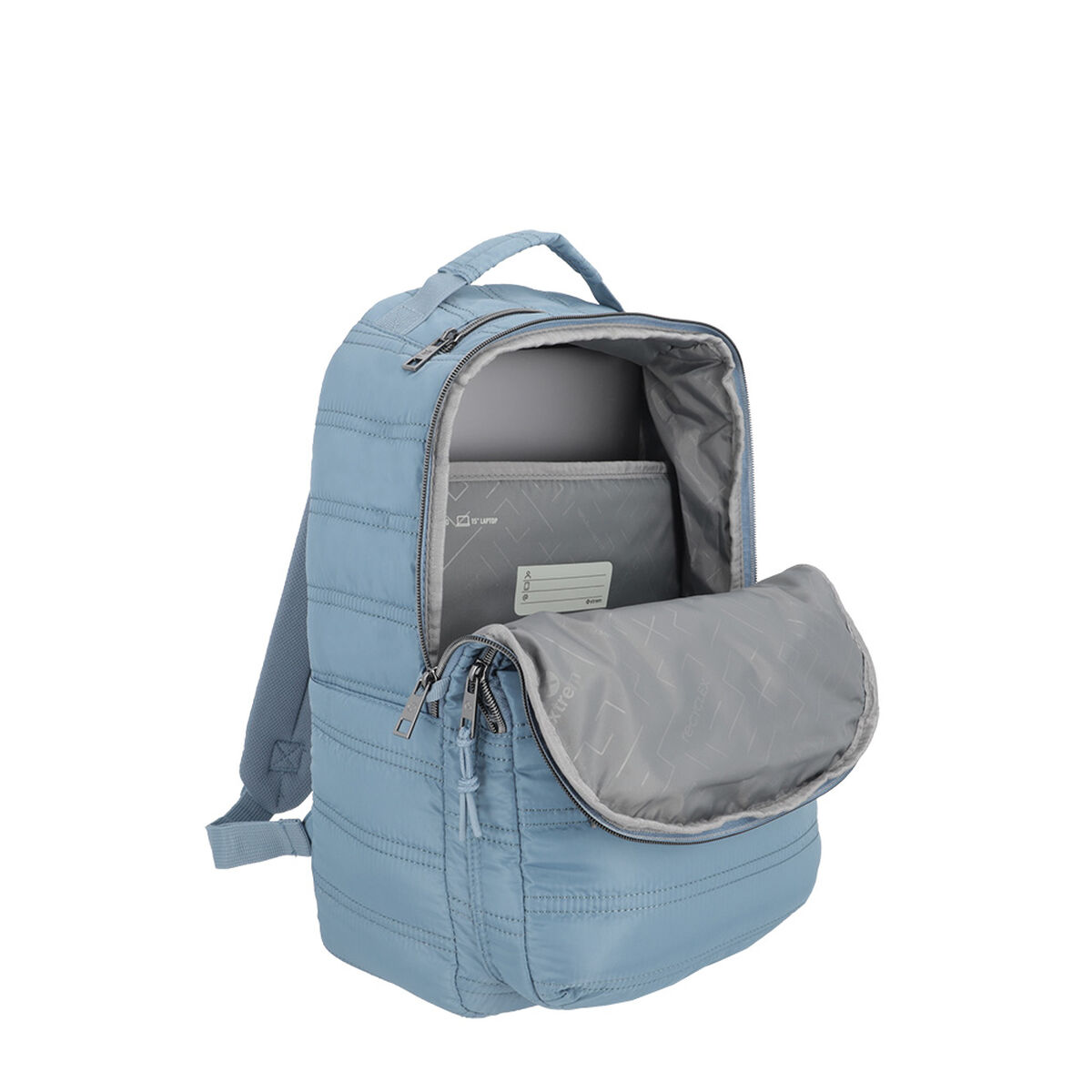 Mochila Notebook Vermont 4Xt Azul 15" M Xtrem