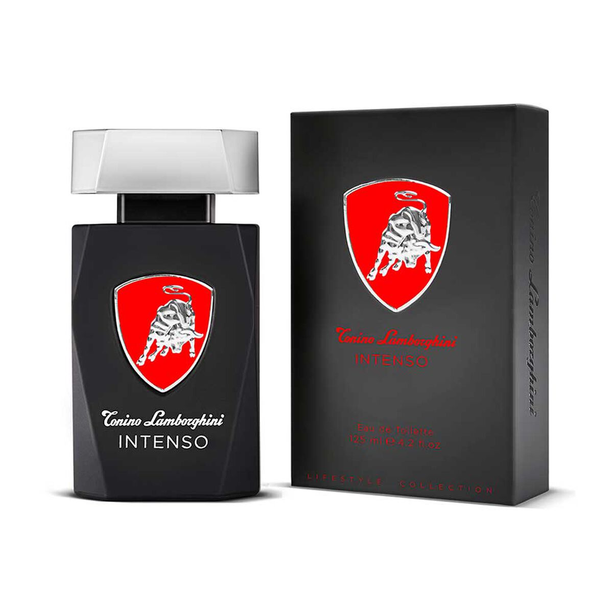 Perfume Lamborghini Hombre Intenso EDT 125 ML