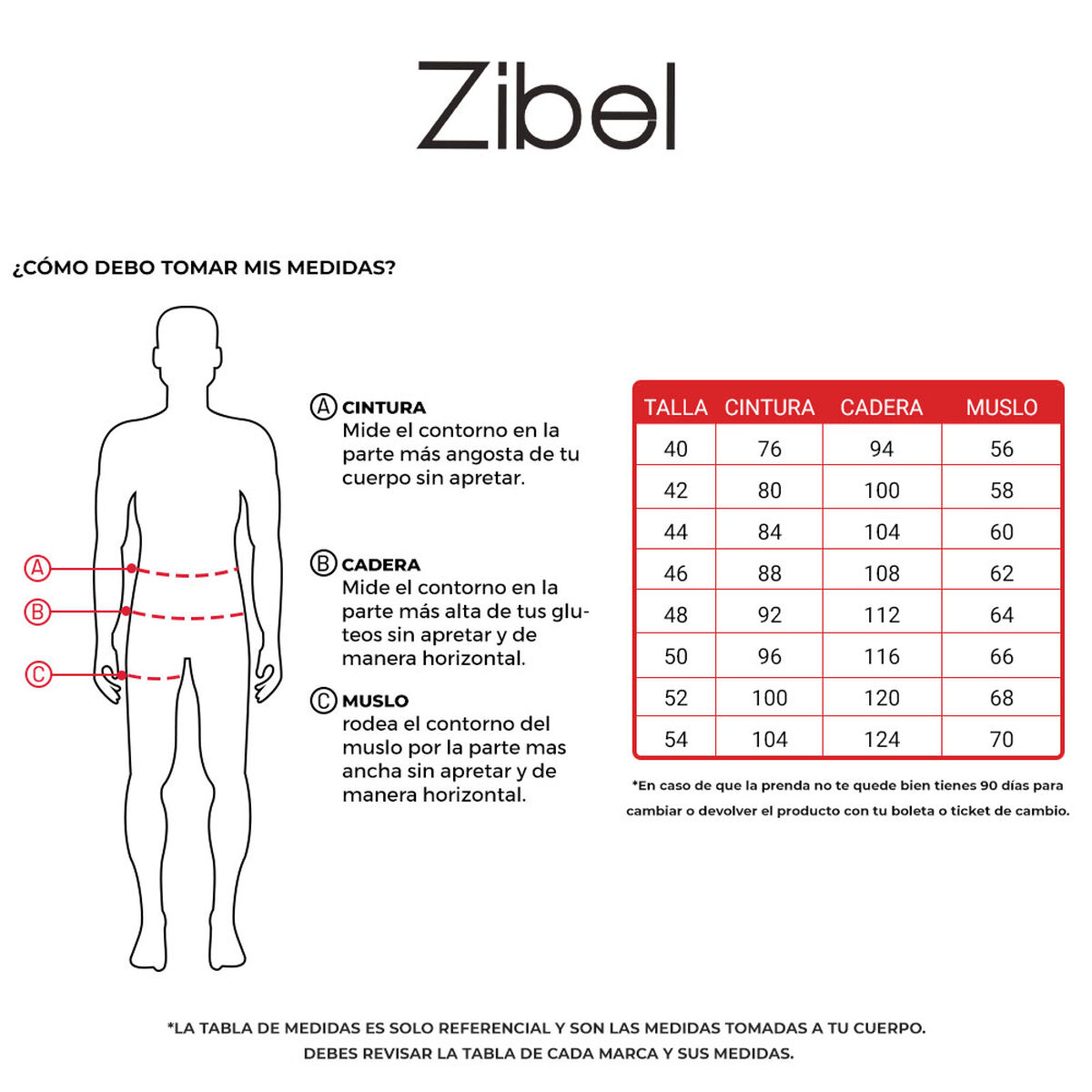 Pantalón Chino Skinny Hombre Zibel