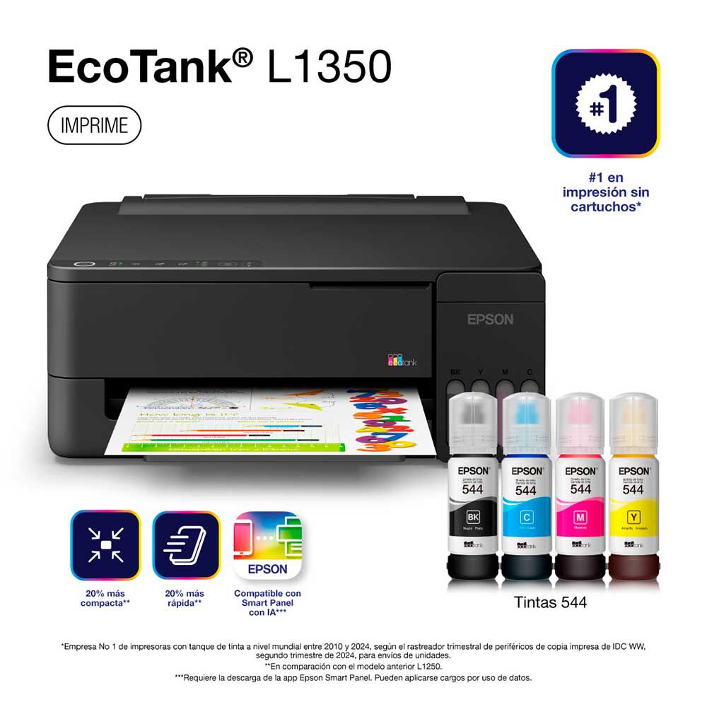 Impresora Epson L1350