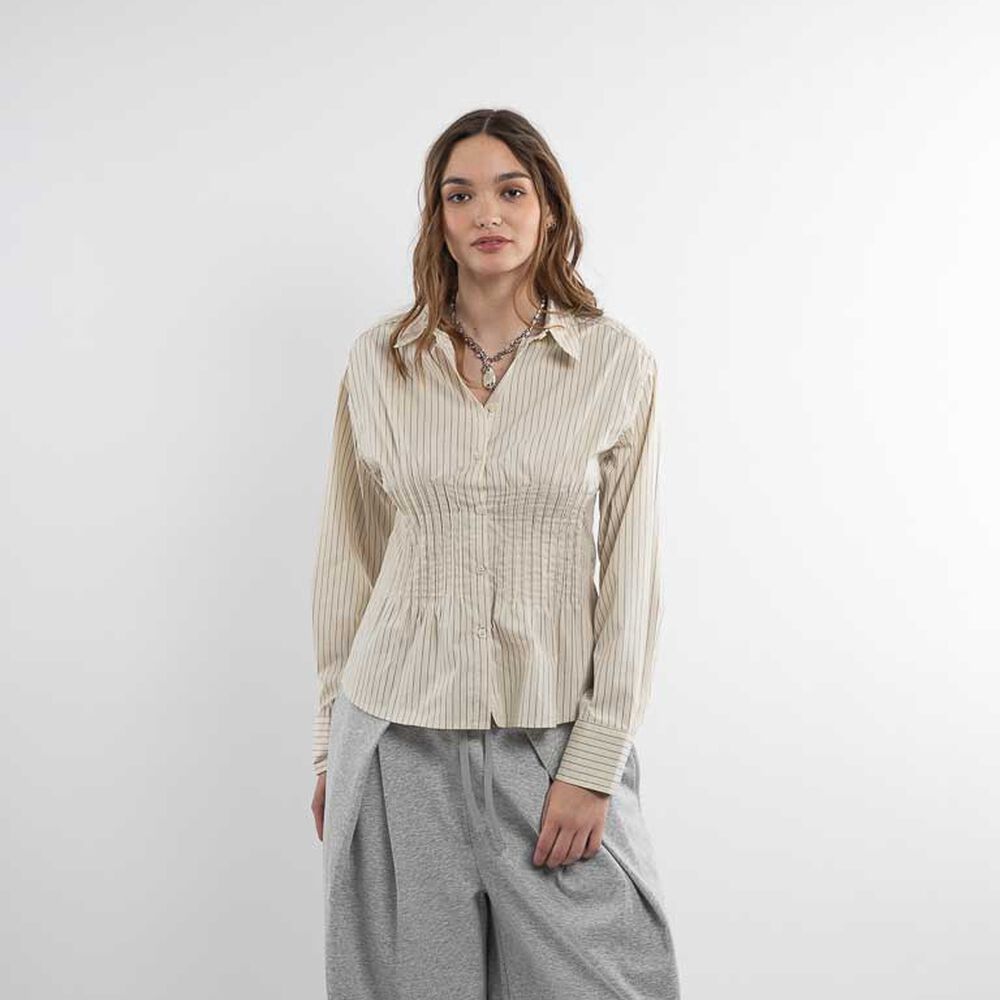 Blusa Manga Larga Mujer Icono