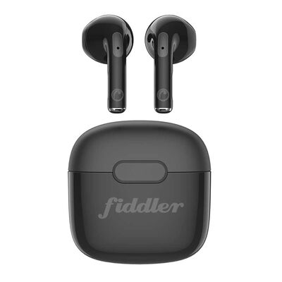 Imagen 2 del producto Audifono Fiddler Colors Negro