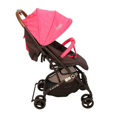 Imagen 2 del producto Coche Travel System Compacto Fucsia