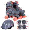 Set Patin 4 Ruedas PP Talla M (34-37) Oops