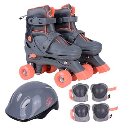 Set Patin 4 Ruedas PP Talla M (34-37) Oops