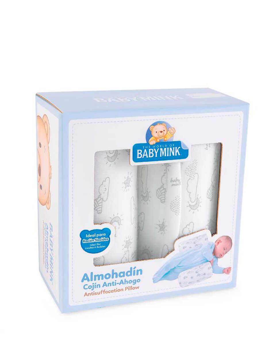 Cobertor de Algodón Baby Mink