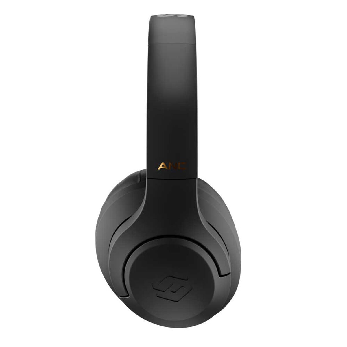 Audífonos Bluetooth Over Ear Sleve Mobile Pulse ANC Negros