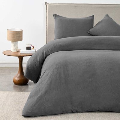 Imagen 1 del producto Funda de Plumón Cannon King Gauze Gray