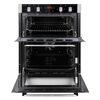 Horno Empotrado Sindelen HE-7700IN • DUAL OVEN 34 lts.