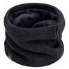 Cuello T&eacute;rmico Negro Pro Outdoor