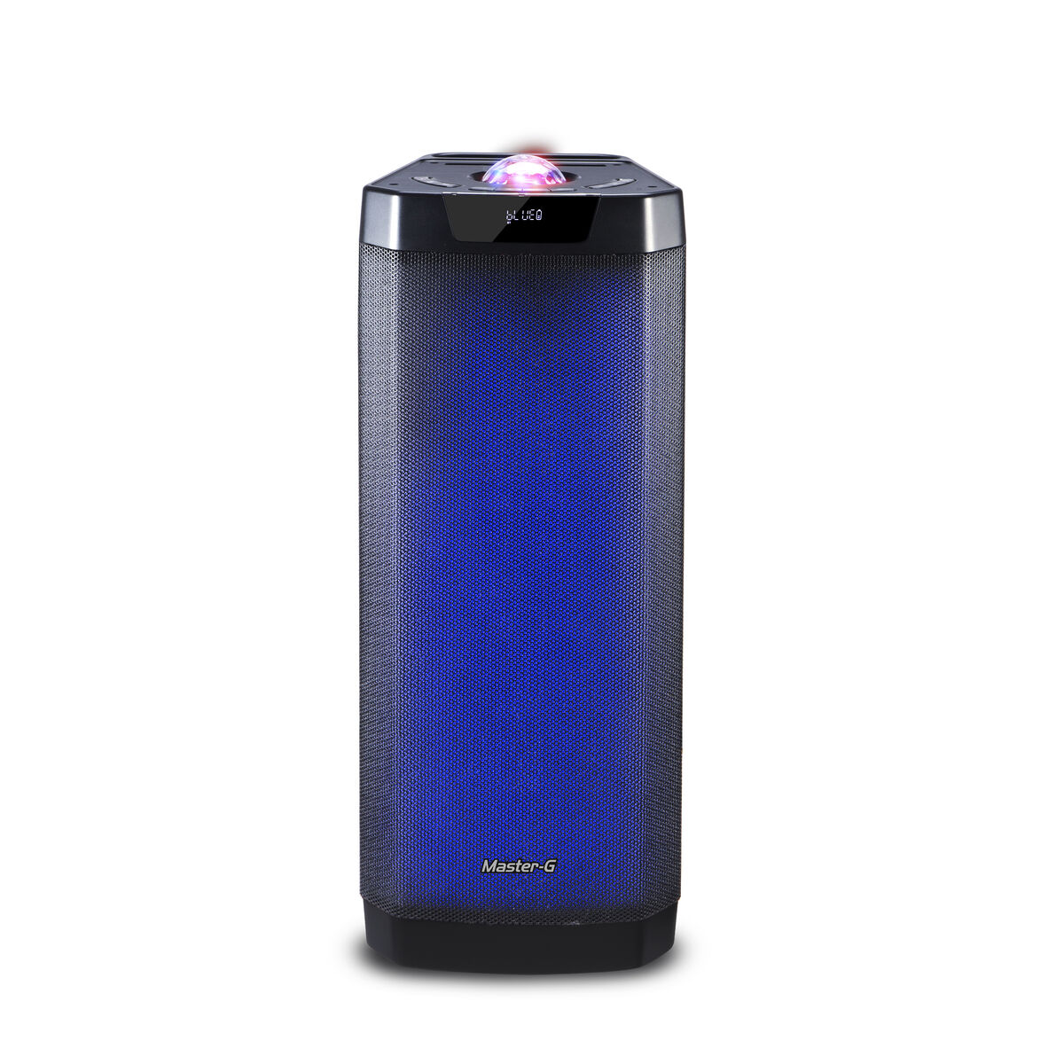 Minicomponente Master-G MG Ultra Lightning Karaoke