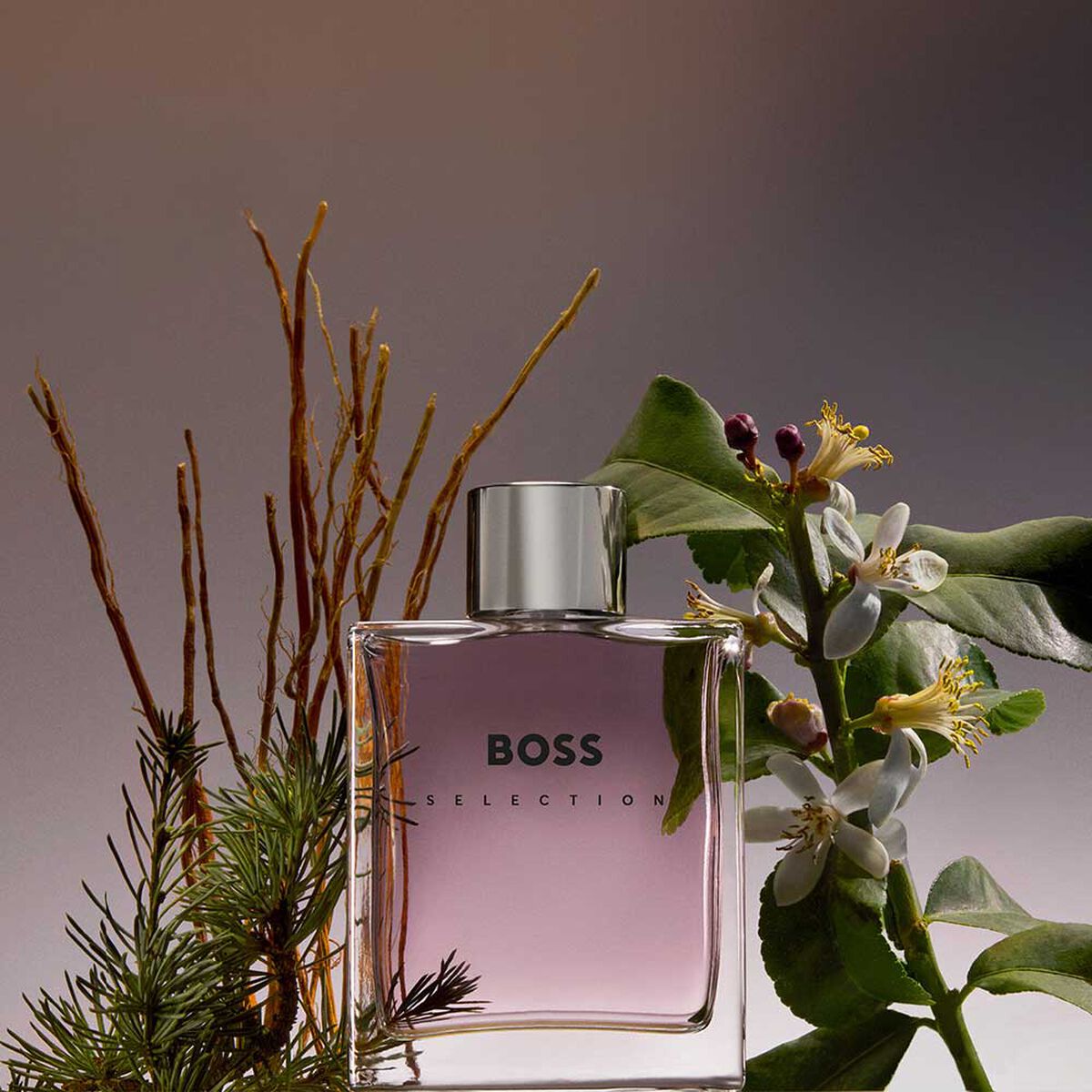 Perfume Hugo Boss Selection EDT Hombre 100 ml