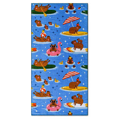 Bolso de Playa Cannon Infantil Flash 70x140 cm