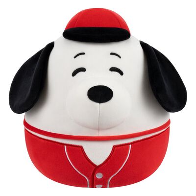 Peluche Squishmallows Peanuts Snoopy 20 cm Diseños Surtidos